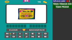 Maybe you would like to learn more about one of these? Tamat Tebak Tebakan 2020 Tebak Produk 56 99 Youtube