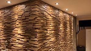 Making a custom order of one of our mountain wood wall hangings. 3d Oak Wood Wall Panels 100 One Dealshaker