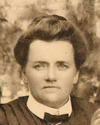 Carmalina “Carrie” Baron Arseneau (1866-1928)