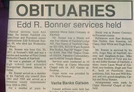 Freestone County Obits