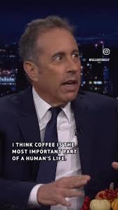 IMPORTANCE OF COFFEE ☕, This clip from The Tonight's Show Starring Jimmy  Fallon shares why coffee may be the most important part of our lives,  especially for all the coffee lovers out there. The ...