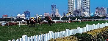 The Royal Western India Turf Club Mumbai Founded By The British Navrang India 0.352 sq mi) of open land in the heart of mumbai city. the royal western india turf club