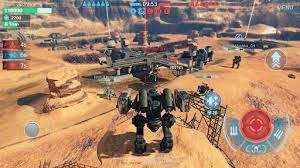 Join epic pvp battles against rivals from all over the world . Download War Robots For Android 6 0 1