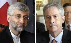 Nuclear talks lead to rare meeting between US and Iran