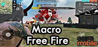 Free fire is the ultimate survival shooter game available on mobile. Macro Free Fire Apk 2 0 Menu Mod Descargar Para Android