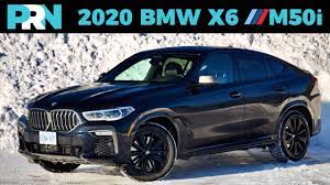 I M A Believer In The S U Coupe 2020 Bmw X6 M50i Full Tour Review Youtube