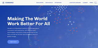 Cardano trader loses $45 million after ada plunges 22%. New Cardano Website Is Now Live News And Announcements Cardano Forum