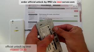 · you will be prompted to enter the unlock code. Huawei Unlock Codes By Imei Sim Lock And Unlock Reset Key