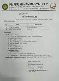 Tiket dewasa waterboom haurgeulis : Lowongan Pekerjaan Rs Pku Muhammadiyah Cepu Rs Pku Muhammadiyah Cepu