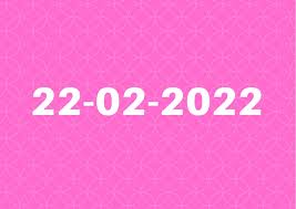 22/02/2022 dia palíndromo, veja quantos dias palíndromos teremos no século XXI - BRASIL NA ITALIA