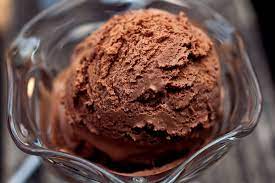 Bittersweet Chocolate Ice Cream Recipe Recipe Chocolate Ice Cream Recipe Cuisinart Ice Cream Recipes Chocolate Ice Cream