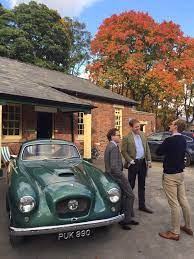 Bristol 404 Which Shade Of Green Is This Bristol Cars British Sports Cars British Cars