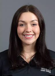 2023-24 Women's Track and Field Roster