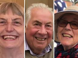 Death notices and funeral announcements from the Huddersfield Examiner this  week