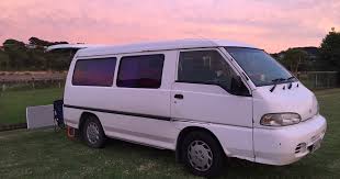 You can park this unit on the street. How To Self Contain A Campervan In New Zealand Travelin Fools