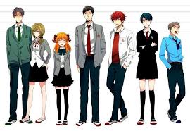 Anime Character I M Most Like Anime Amino Here's a look at some anime characters who are less than five feet tall!