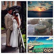 Pin By Kelsi Mcneill On Weddings Cruise Ship Wedding Cruise Wedding Royal Carribean Cruise