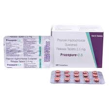 Image result for Prazosin