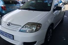 Toyota corollas for sale in toronto. Toyota Corolla 1 6 Advanced For Sale In Gauteng Auto Mart
