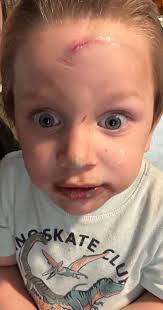 Trunk or treat event in Perryopolis with kind kids