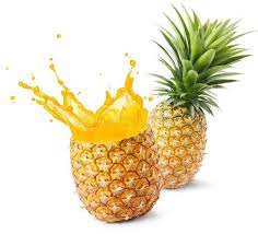 Pineapple Juice Splashing Out From Its Fruit Affiliate Juice Pineapple Fruit Splashing Ad Pineapple Juice Pineapple Fruit