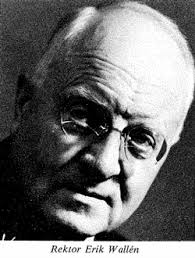 Nils Erik Gustaf Wallén (1891-1984)