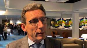 Burgemeester Poppens laat eventueel statement Gaza over aan gemeenteraad