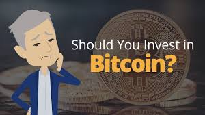 The volatility of bitcoin is at least triple that of stocks, and 20% moves are common with four drops greater than 80. Should You Invest In Cryptocurrency Phil Town Youtube