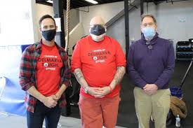 Couple endures COVID-19 and leukemia diagnosis