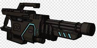 How to draw a glock handgun. Weapon Firearm Gatling Gun Machine Gun Minigun Machine Gun Rifle Air Gun Ranged Weapon Png Pngwing