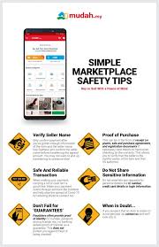 We found that mudah.com.my is moderately 'socialized' in. Simple Marketplace Safety Tips Mudah Insights