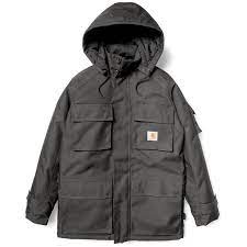 Carhart Wip Coat So Nice Jackets Winter Jackets Motorcycle Jacket