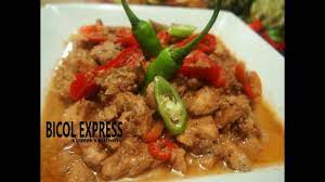 Visit for more recipes видео how to cook bicol ex. Bicol Express Chicken Version Youtube