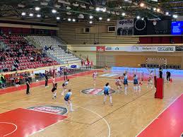 Kialakult a b33 u18 országos bajnokság döntőjének mezőnye. Www Hunvolley Info Foto 2020 11 07 Dvtk Bekescs