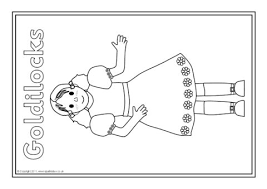 The set includes facts about parachutes, the statue of liberty, and more. Goldilocks And The Three Bears Colouring Sheets Sb6137 Sparklebox