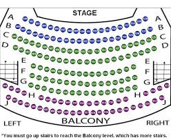 Neptune Seating Chart Elcho Table