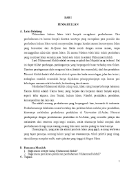 Doc Pembaharuan Pemikiran M Abduh Roscie Aira Academia Edu