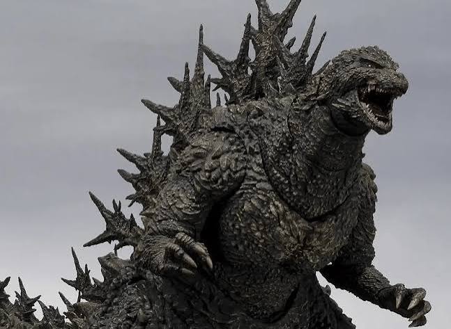 Godzilla Minus One' Toy Gives Us a Fresh Look at the New Design
