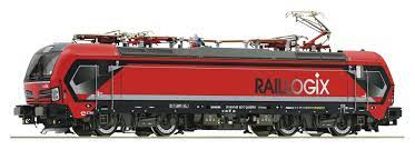 1999iaus.193.627o page 627 page 628 page 629 page 630 page 631 page 632 page 633 page 634 page 635. Roco 79936 Gauge H0 Electric Locomotive 193 627 Of The Raillogix Epoch Vi With Sound Modellbahnshop Lippe Com