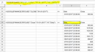 Create new google sheet, open the script editor and change the name of the default function to ohlc_price. Google Sheets Support For Bitcoin Steemit