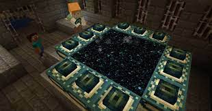 Minecraft Pocket To Get Extras To Celebrate Ender 1 0 Digital Trends Minecraft End Portal Minecraft Minecraft Room