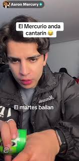 Bailando con Mercurio: La diversión de Aaron Mercury