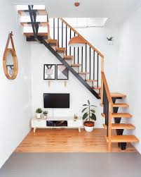 Dari berbagai jenis rumah minimalis memang rumah 1 lantai yang paling diminati di indonesia. Top Baru 32 Desain Tangga Cor Minimalis