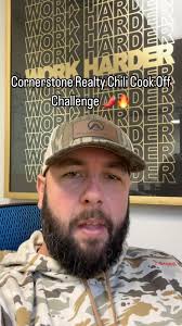 Cornerstone Realty you have been challenged to enter eXp Lynchburg’s Chili  Cook Off!! We can’t wait to see you there!!