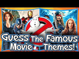 We may earn commission on some of the items you choose to buy. Guess The Famous Movie Theme Youtube