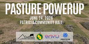 Pasture Powerup
