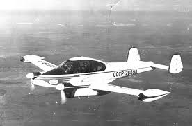 Легкий пассажирский самолет L-200 "Morava". - Российская авиация