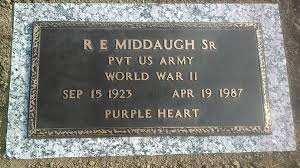 Ralph Edward Middaugh Sr. (1923-1987)