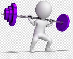 strength barbell exercise
