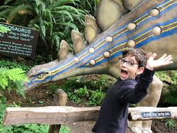 Maybe you would like to learn more about one of these? Prehistoric Gardens Oregon Coast Hilarystyle